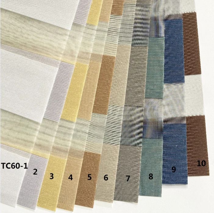 Jaluzele textile