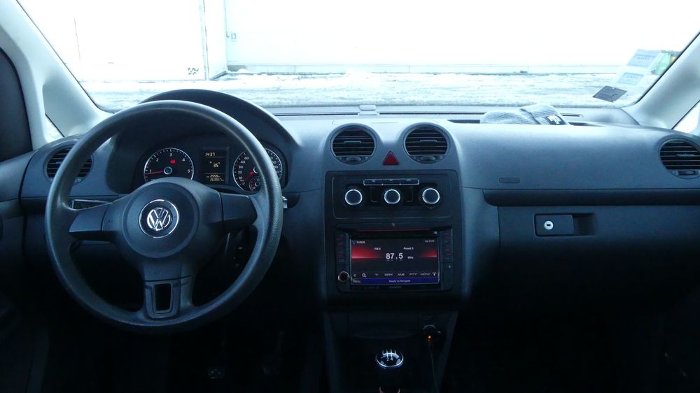 Volkswagen Caddy Maxi