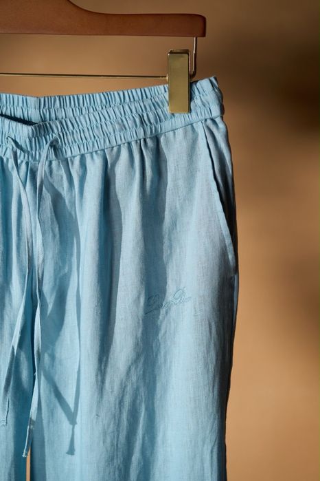 Pantaloni Loro Piana , calitate premium , pe comanda , noi , M , orice marime