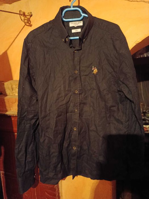 Tricou us polo assn, pantaloni scurți new balance și under armour prada