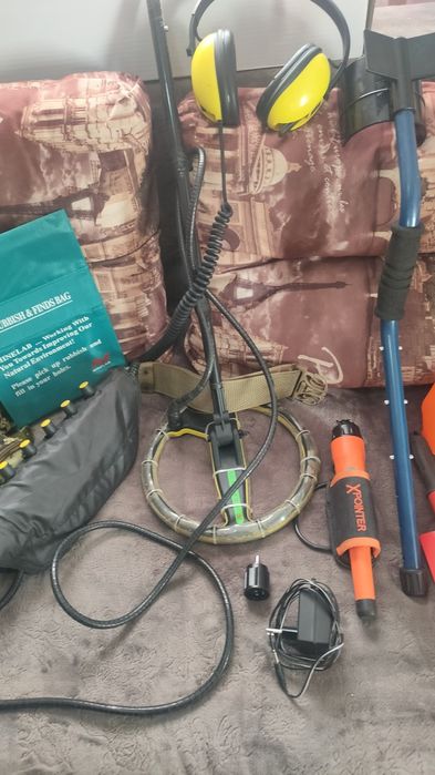 Металлоискатель EXCALIBUR 2 Подводный