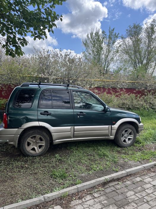 Grand Vitara 2001