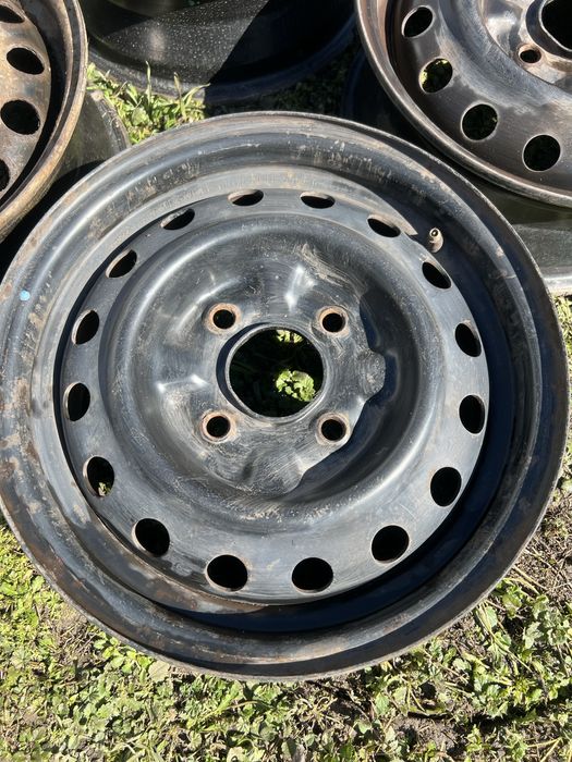 Железные диски на R14 «4x114/3»