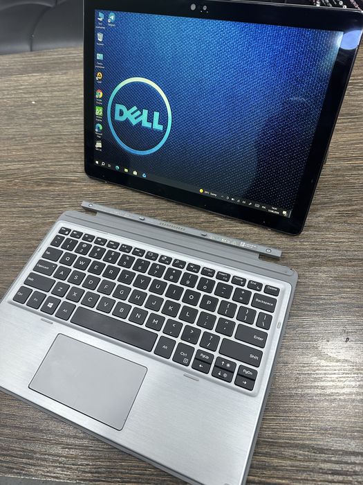 8-яденый i5 ультрабук, планшет 2 in 1, Dell для работ с iT