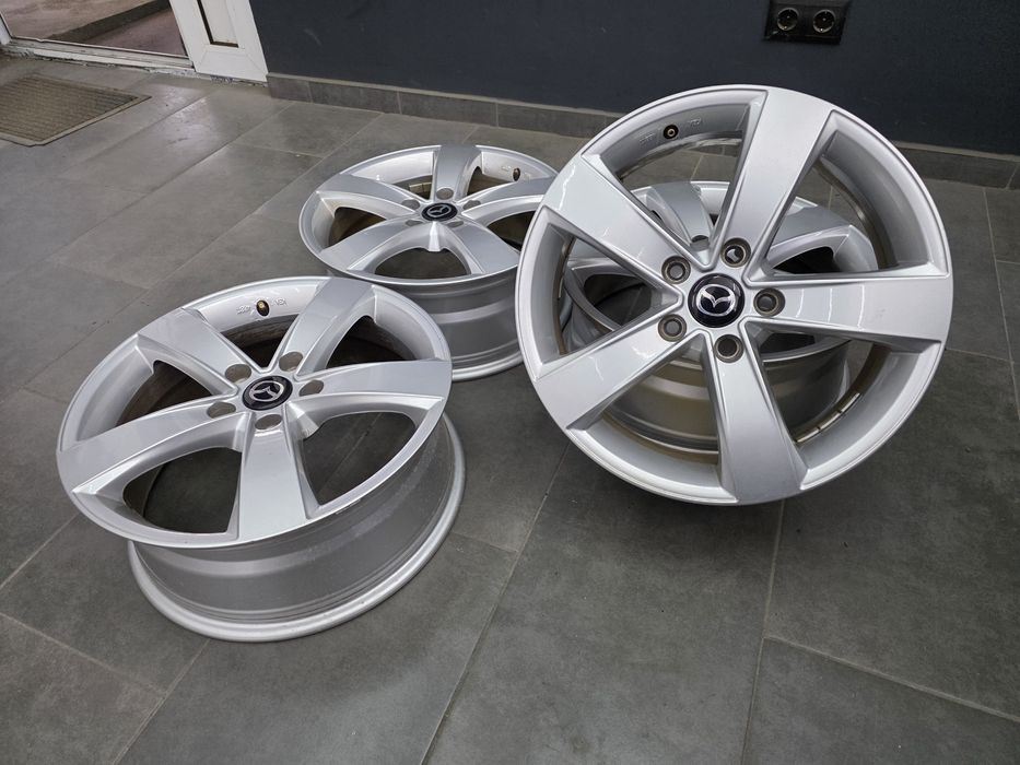 Джанти 17 - Mazda