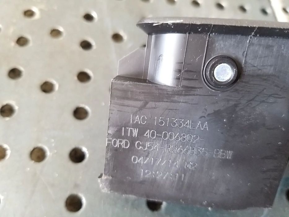 Maner interior usa stanga spate ford kuga 2 cj54r266b35bbw