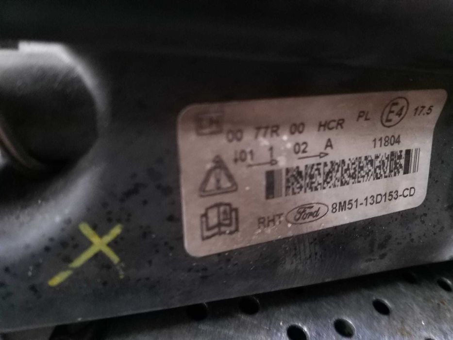 Far stanga ford focus 2 facelift 8m5113d153cd