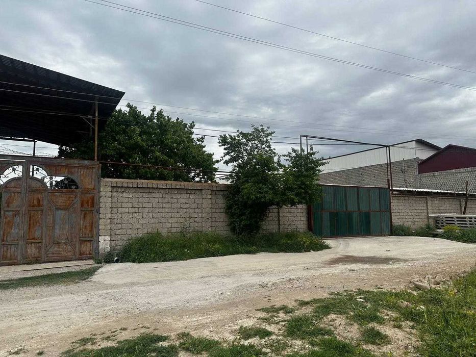 база, 37 соток, в Паркенте, Таш.область, под любой виддеятельности