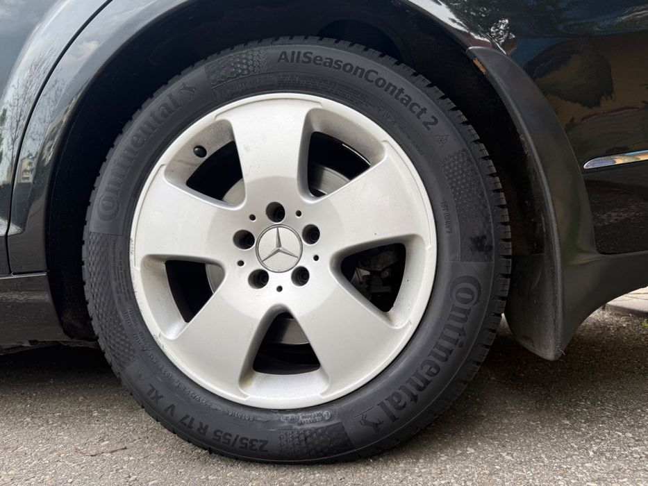 Jante aliaj R17 + Continental AllSeasonContact 2 DOT 2024-2026