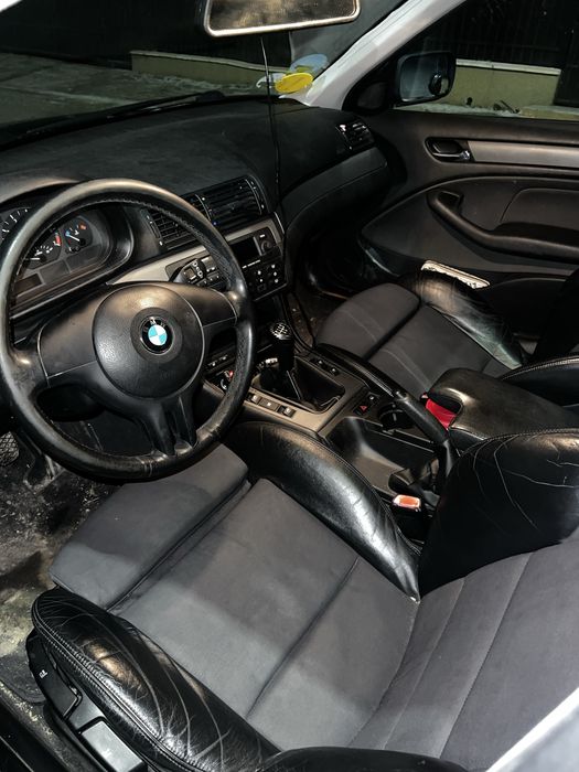 E46 316L 1.8i n46b18 Facelift 2004