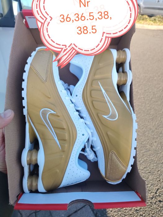 Nike shox r4 femei și copii Nr 36,36.5,38,38.5