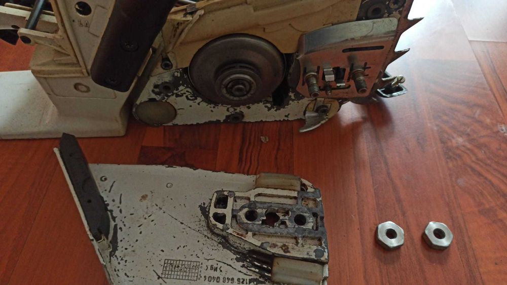 Motoferăstrău Stihl MS 026