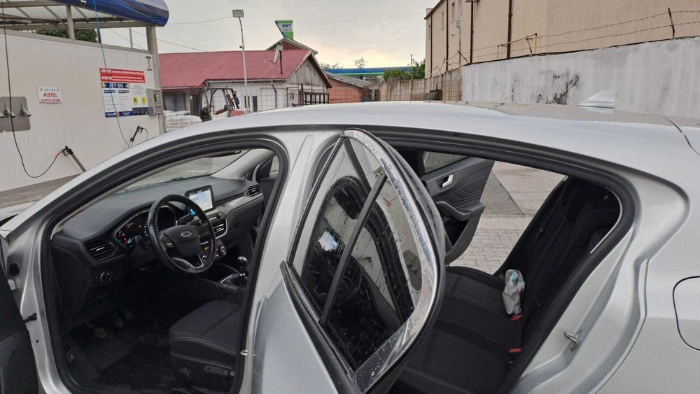 Ford Focus (unic proprietar)