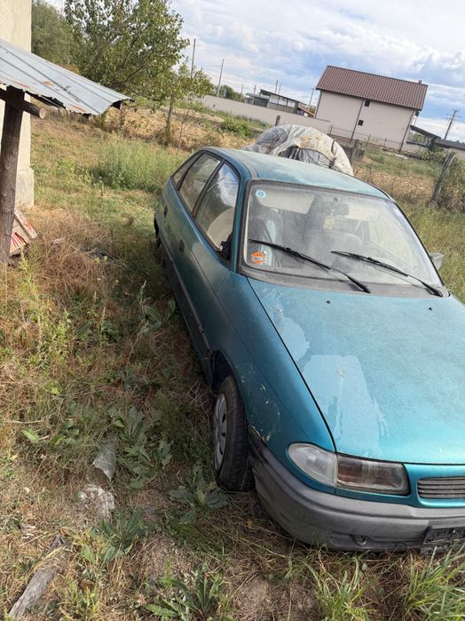 Opel astra 1,6 benzină