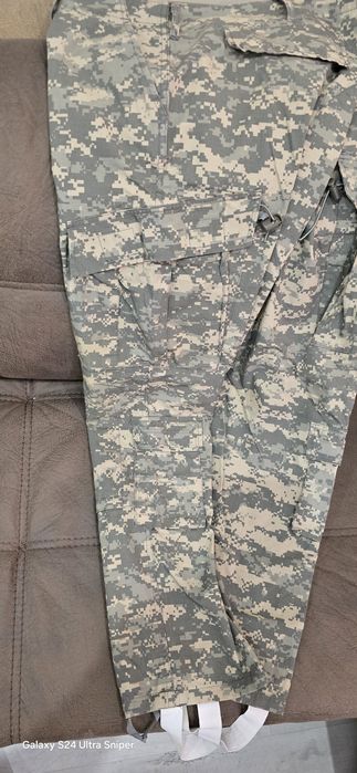 Панталон от американската униформа