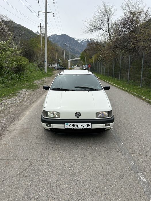 Фольксваген пассат б3