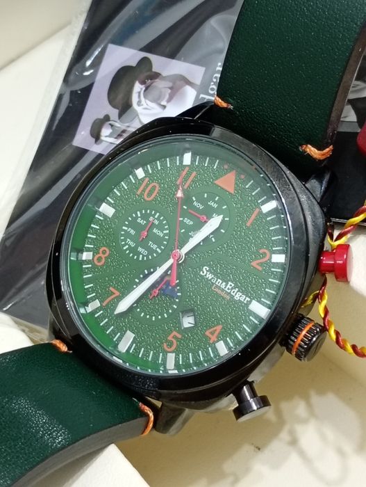 Vând ceas Swan&Edgar