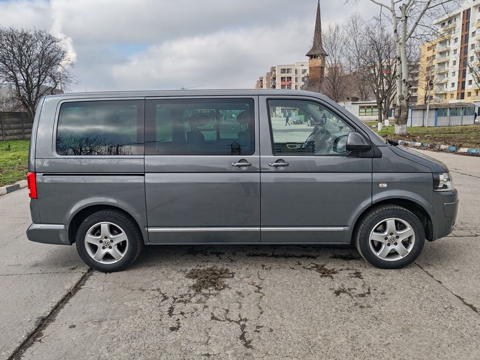Volkswagen T5 Multivan Highline