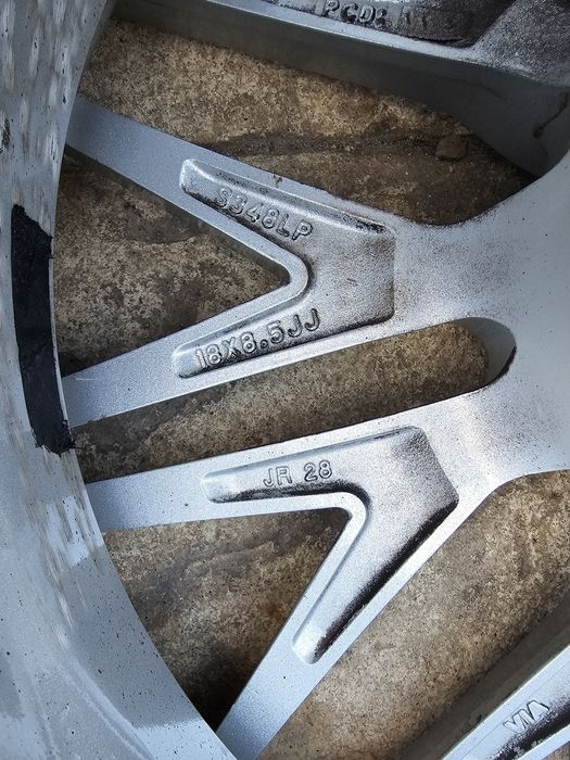 De vanzare Jante JR  R 18