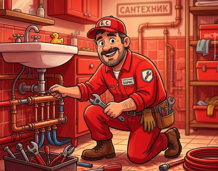 сантехник | качественно и доступно