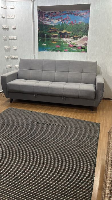 Палас на пол. 2 на 3 метра. Ковер.