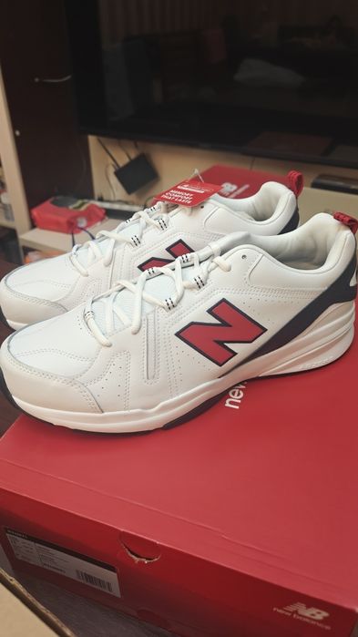 Гигантские кроссовки New Balance со Штатов!