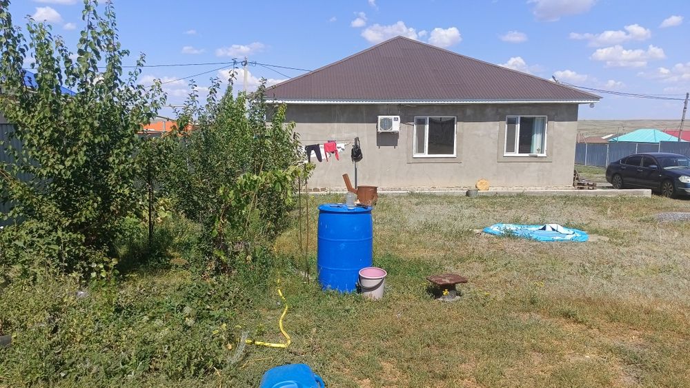 Продам дом в п.Маржанбулак