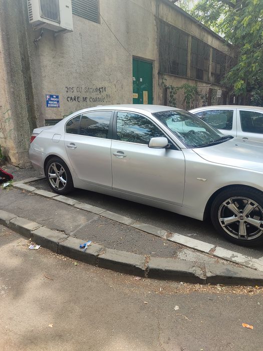 BMW Seria 5 E60 252D