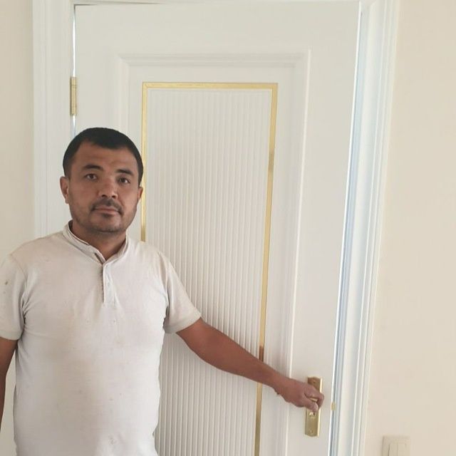 установка дверей