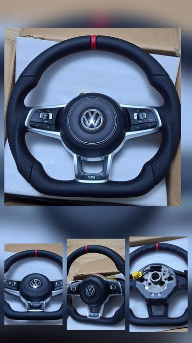 Volane custom la comanda Mercedes, Vw si Audi.