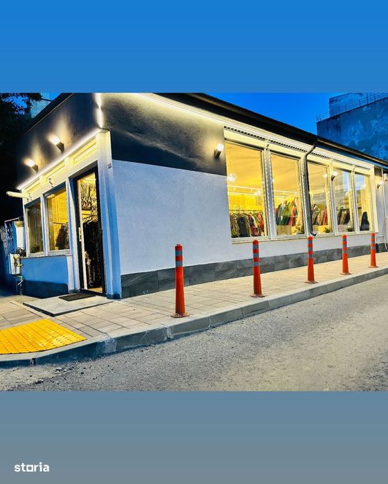 Spațiu Comercial Central de Vânzare