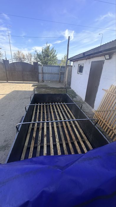 Продам прицеп легковой