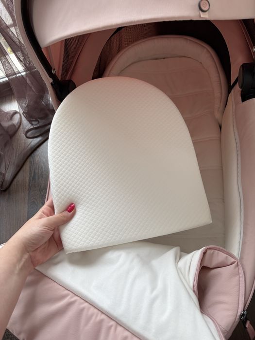 Landou Cybex Priam 4 Pink Peach