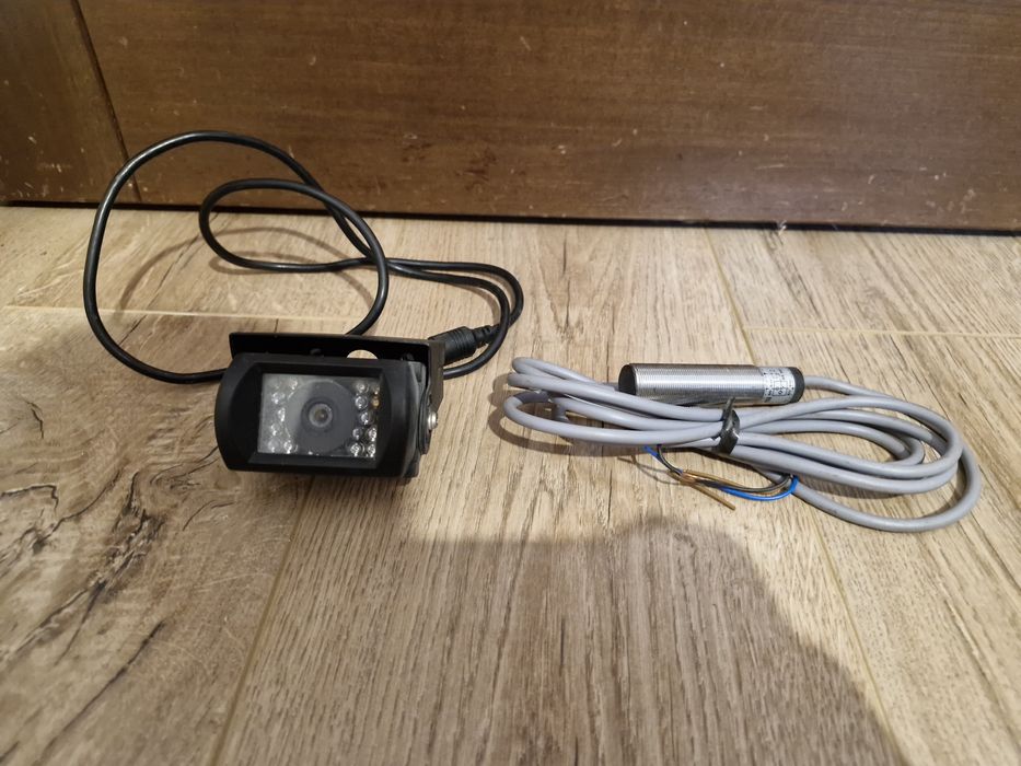 Monitor auto TFT LCD 7" – Ideal pentru cameră marșarier și multimedia