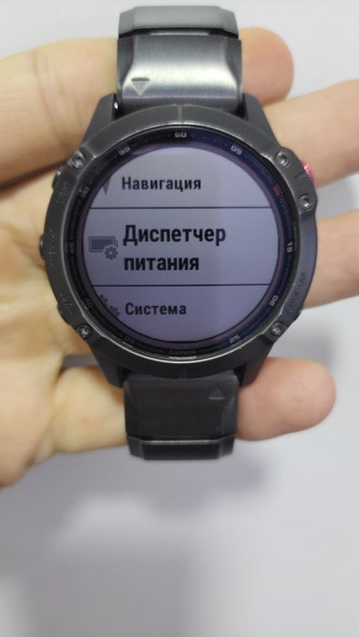 Remont Garmin soat, Ремонт часов Garmin