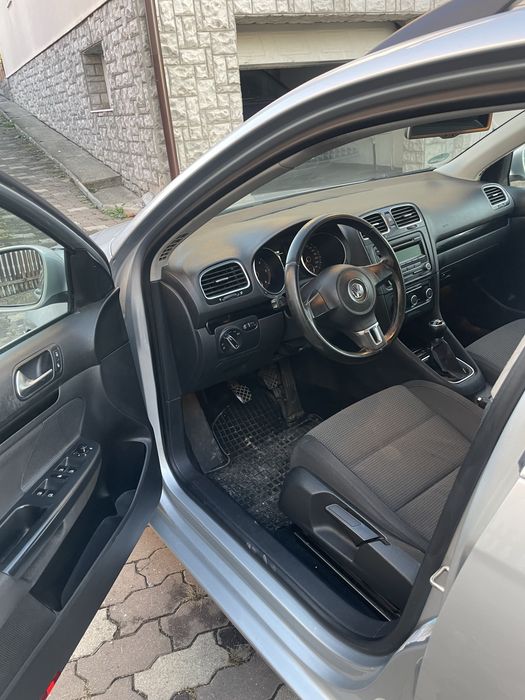 VOLKSWAGEN Golf 2011 — imagine 5