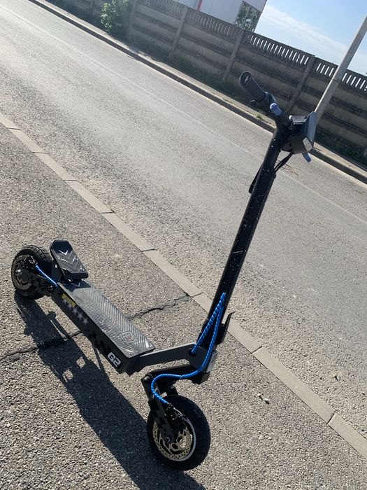 Trotineta electrica kukirin g2