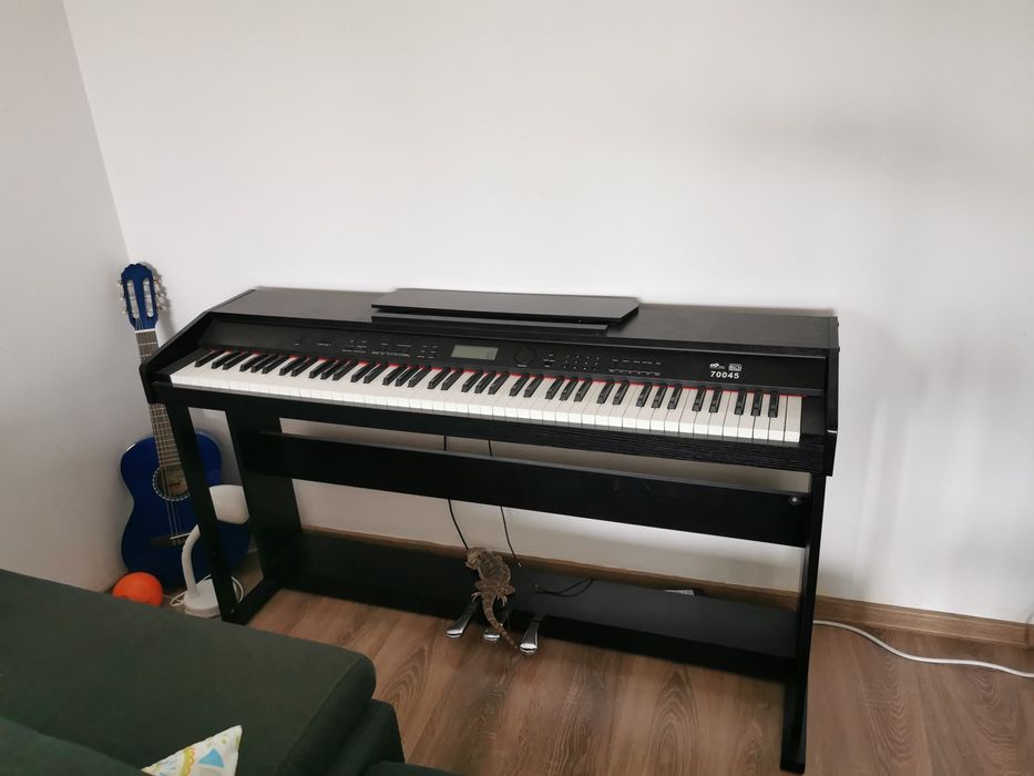 Pian digital 88 clape