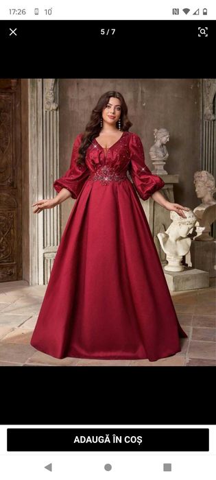 Vând rochie eleganta