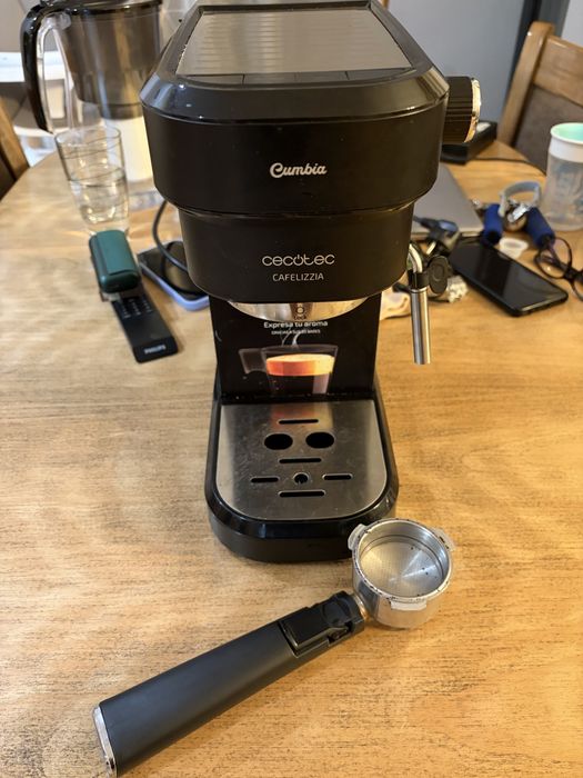 Кафемашина Cecotec CAFELIZZIA 790 Black