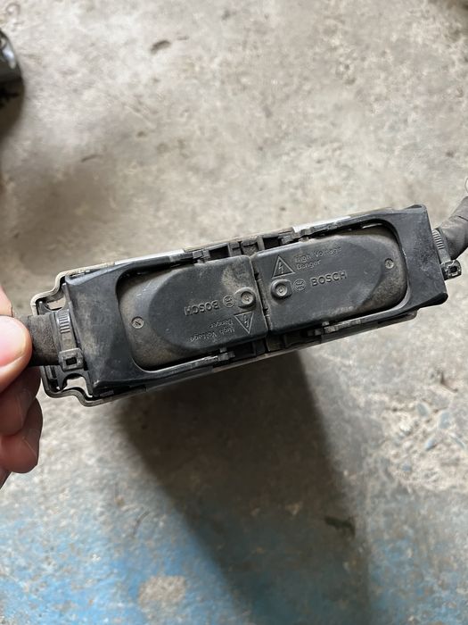 Компютър ECU за Audi Q7 4,2 TDI