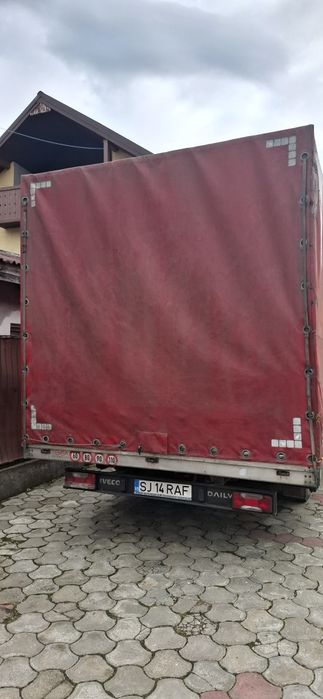 Vand Iveco Daily 3.0 - 2015