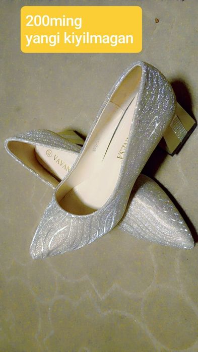 Tufli kelinlar uchun