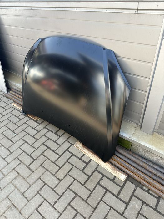 Капот SsangYoun Kyron