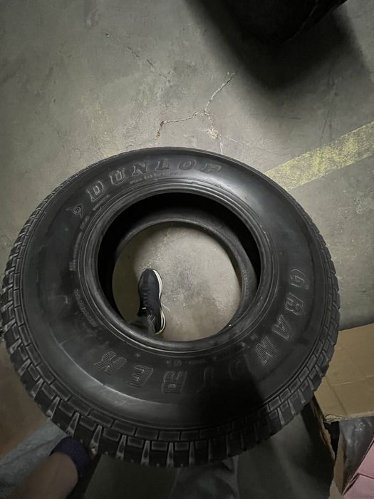 Продам 1 шину 265/70/16