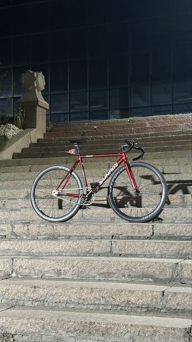 Tsunami 100 fixed gear