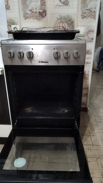 Электроплита Hansa