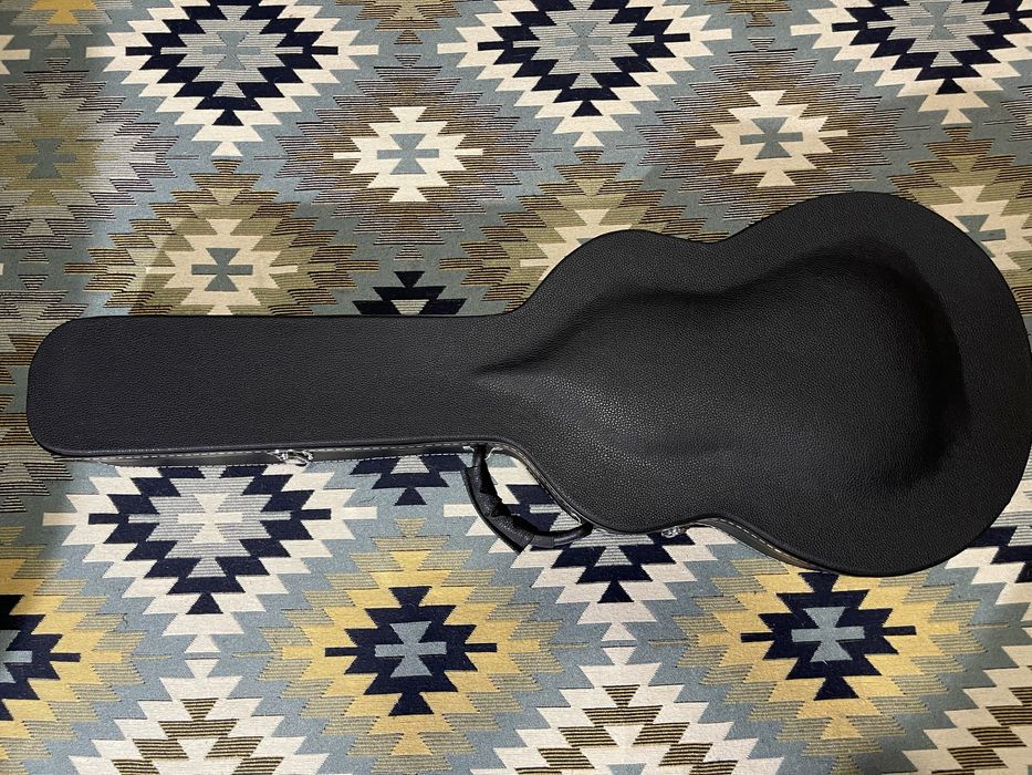 Гитара Washburn EA-40 SNB Black