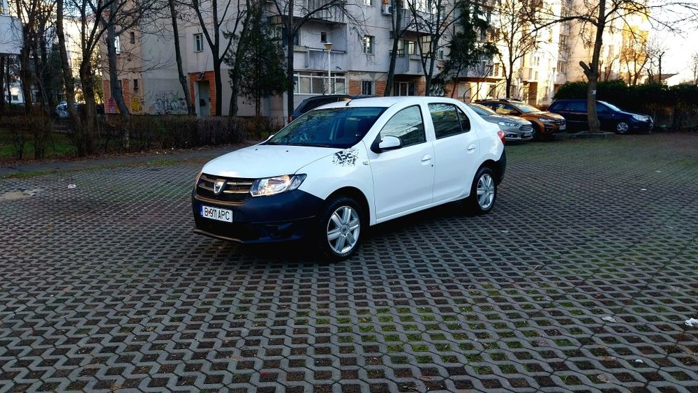 Dacia Logan 2 An Fab 2014 Motor 1.2 Benzina + Gpl  Euro 5 Preț 3.300 €