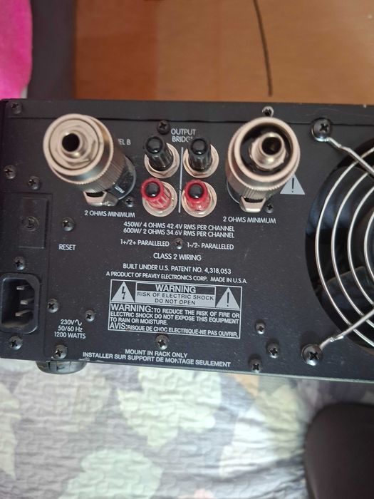 Усилитель Peavey